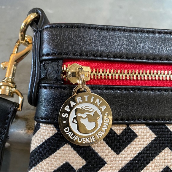 Spartina 449 Crossbody Purse - Picture 11 of 14